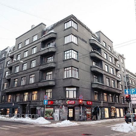 Riga Central Apartments - Skolas Str. Parking Nearby Екстер'єр фото