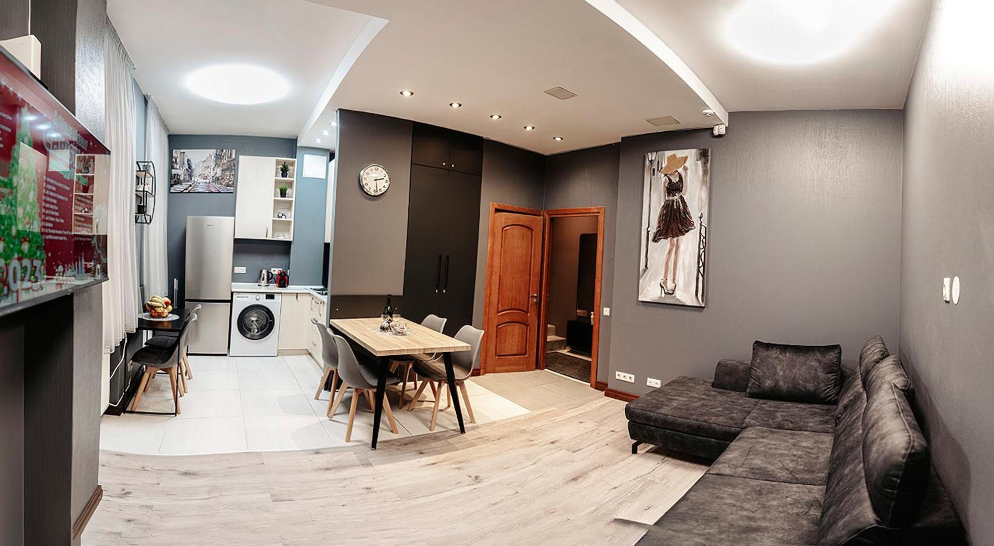 Riga Central Apartments - Skolas Str. Parking Nearby Екстер'єр фото