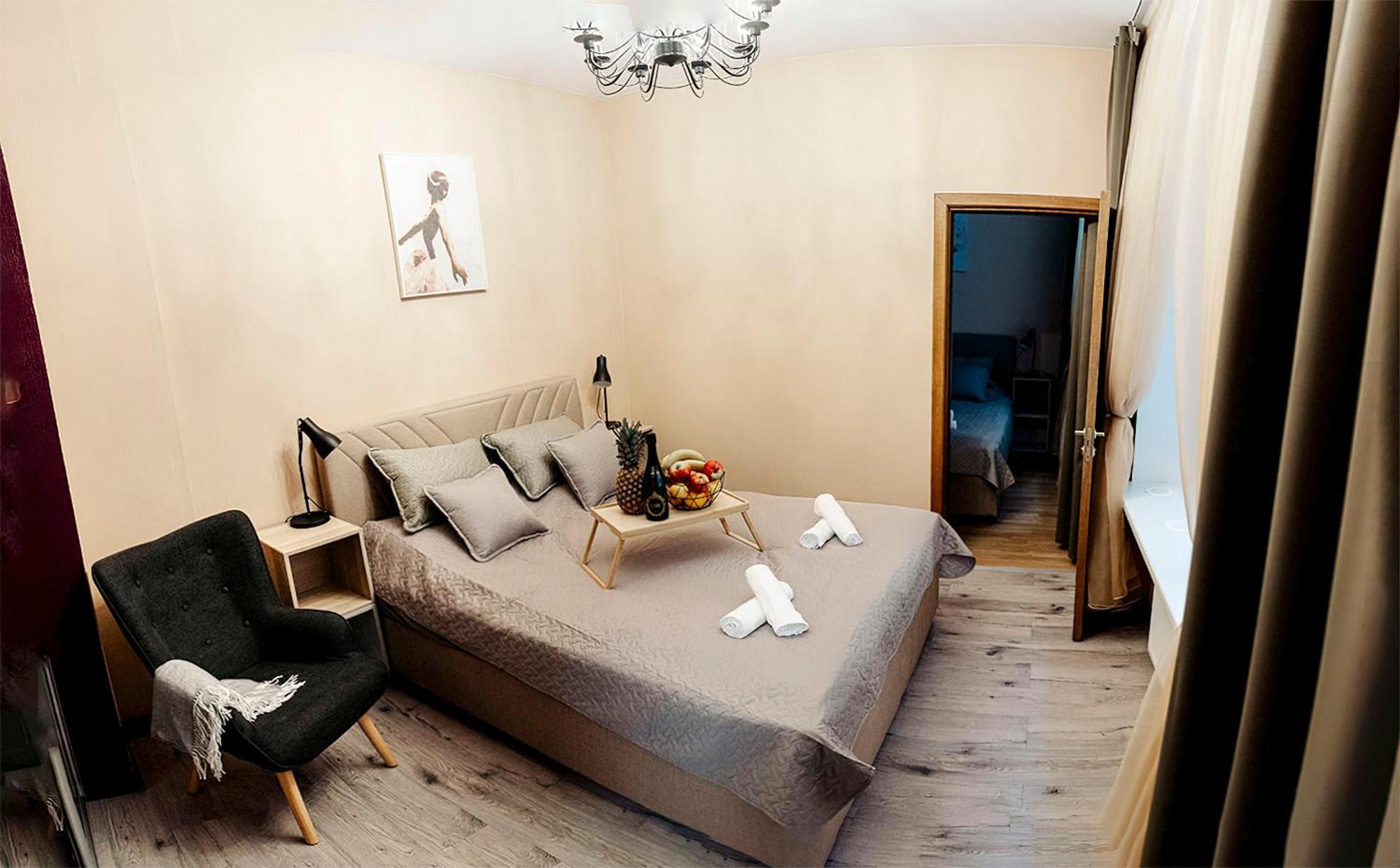 Riga Central Apartments - Skolas Str. Parking Nearby Екстер'єр фото