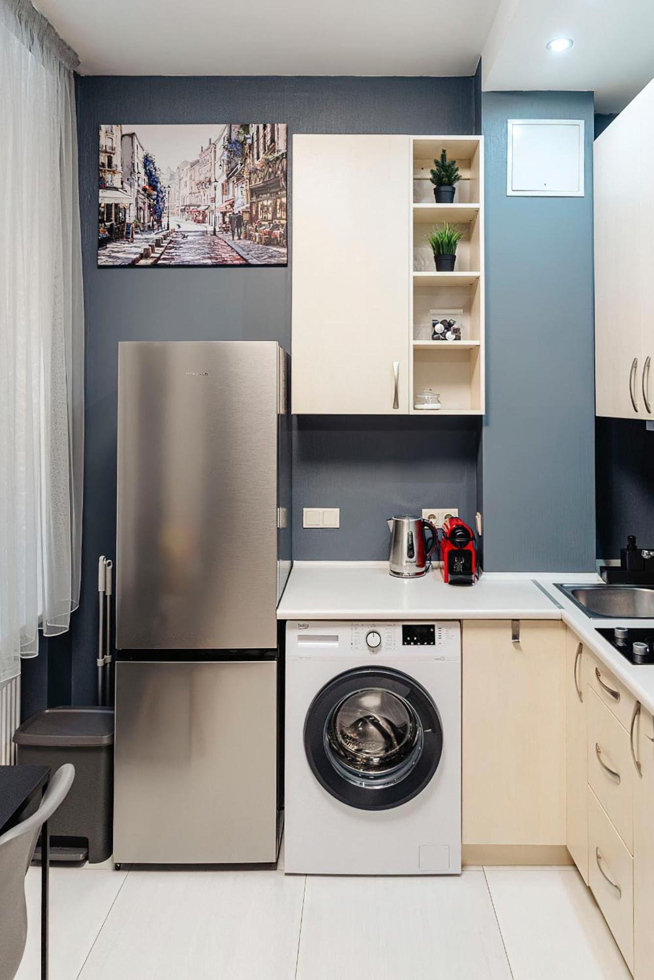Riga Central Apartments - Skolas Str. Parking Nearby Екстер'єр фото