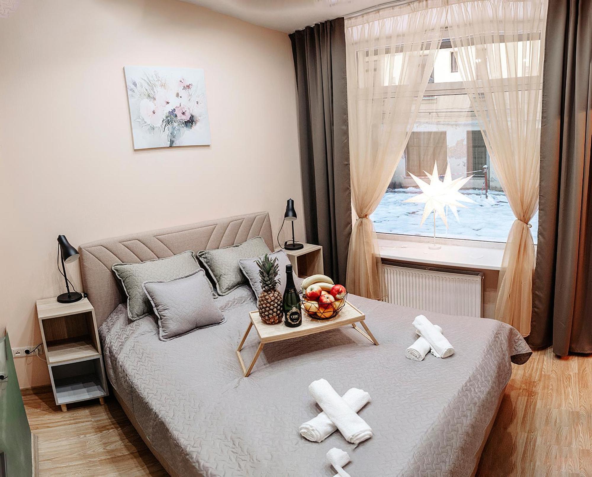 Riga Central Apartments - Skolas Str. Parking Nearby Екстер'єр фото
